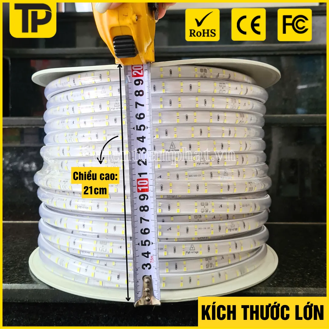 led-day-2835-220V-toan-phat-elcectric-2