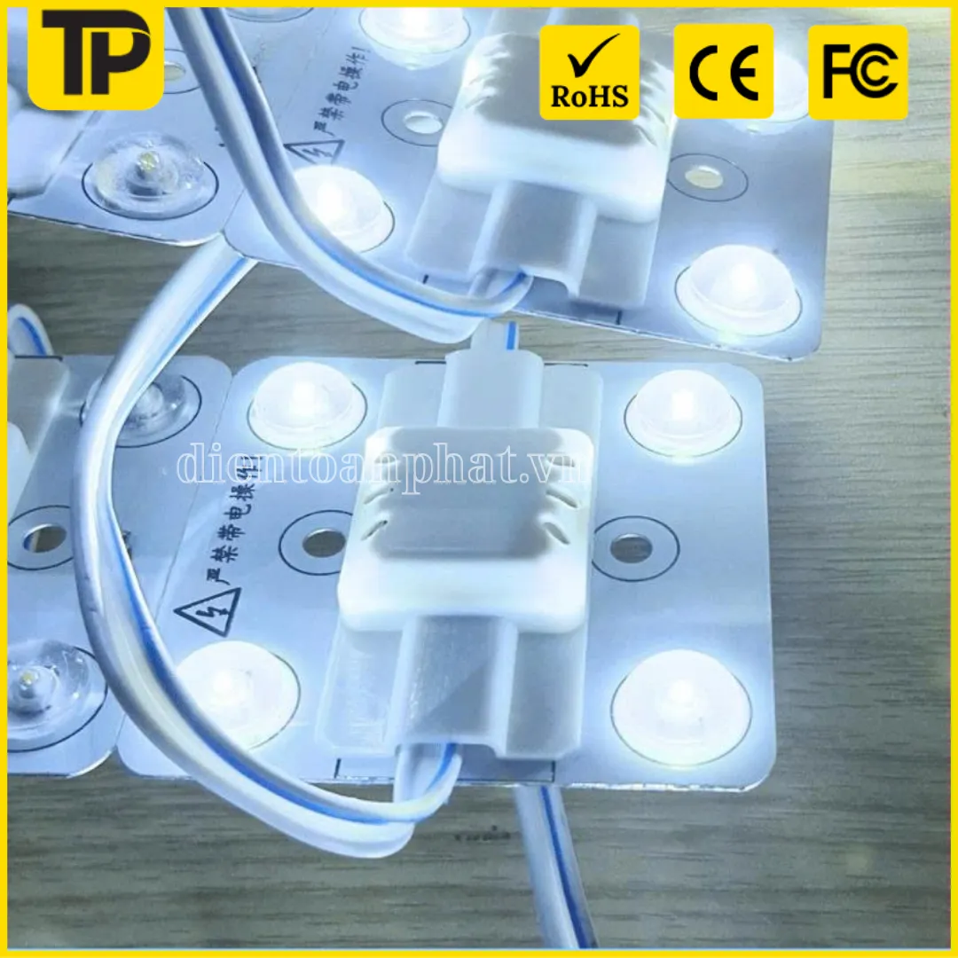 LED Hắt 4 Bóng - 2